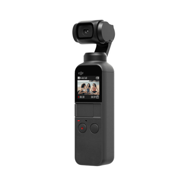 dji osmo pocket 3 caméra 4k