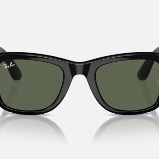 Ray-Ban Meta Wayfarer – lunettes connectées design Wayfarer