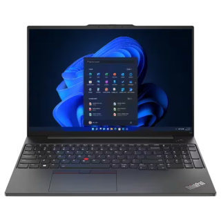 lenovo thinkpad e16 intel laptop 16 inch