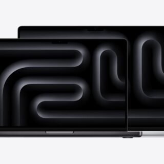 MacBook Pro 16″ (2023) M3 Max – 36 Go RAM/1To SSD