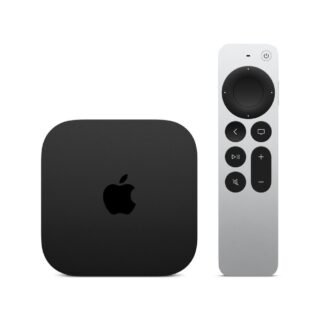 Apple TV 4K (2025) 128 Go