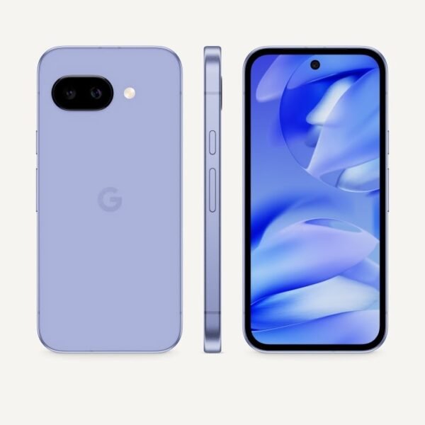 Google Pixel 9a – 8 Go RAM / 128 ou 256 Go