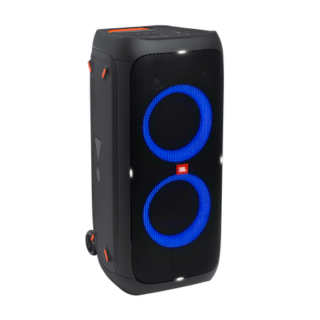 jbl partybox 310 enceinte party 240w lightshow RGB roues