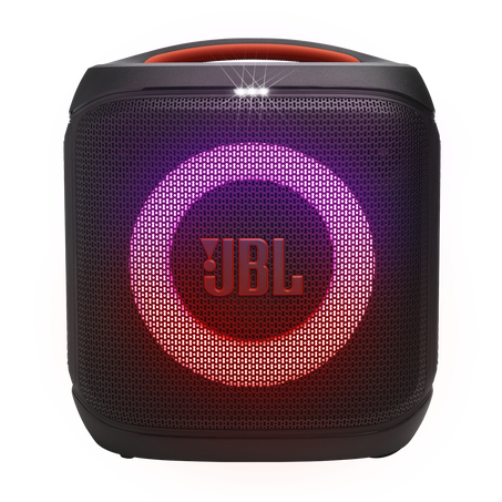jbl partybox encore essential 2 vue avant lumières led