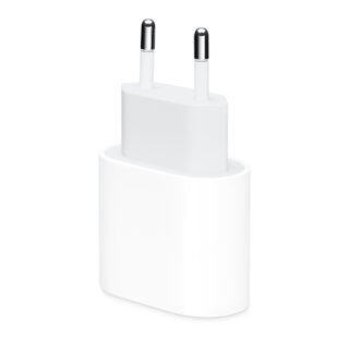 Adaptateur secteur Apple USB‑C 20W – Charge rapide et compacte