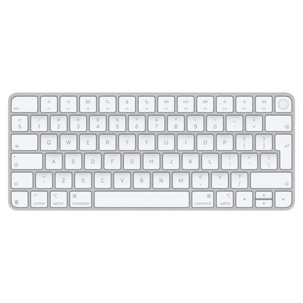 Magic Keyboard avec Touch ID – USB‑C – QWERTY