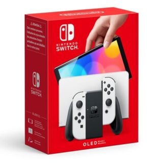 nintendo switch oled console ecran 7 pouces