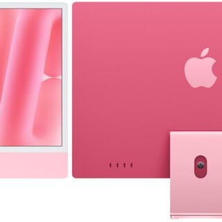 iMac 24" (M4 – 2024) – 16 Go RAM / 256 Go SSD