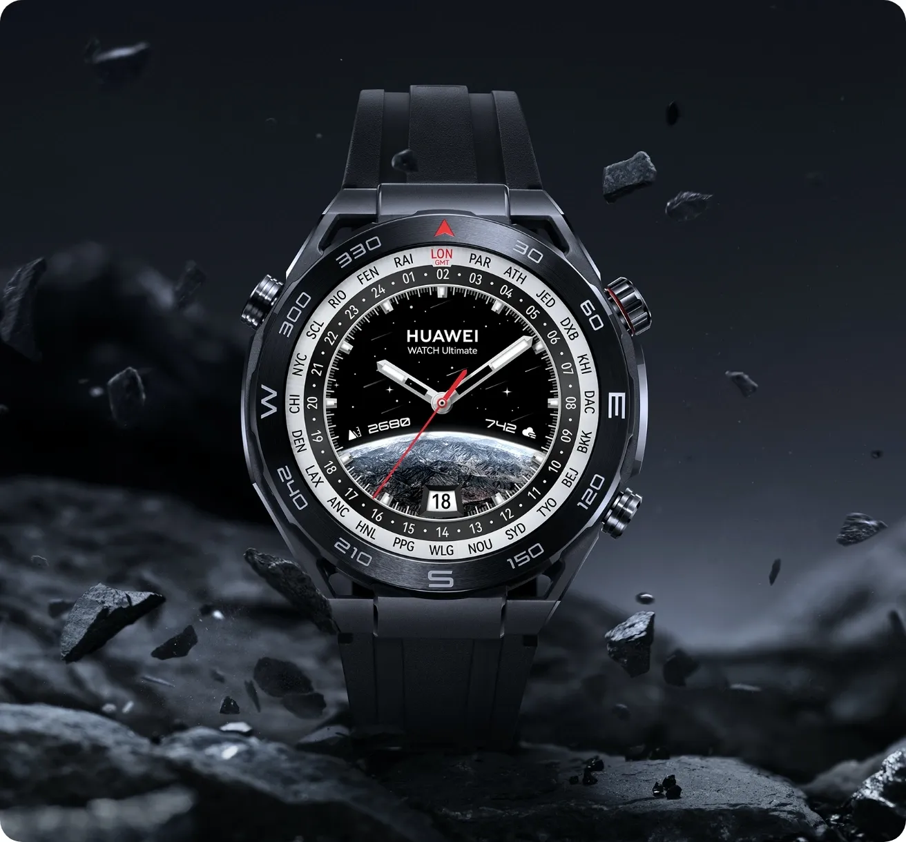 Huawei Watch Ultimate