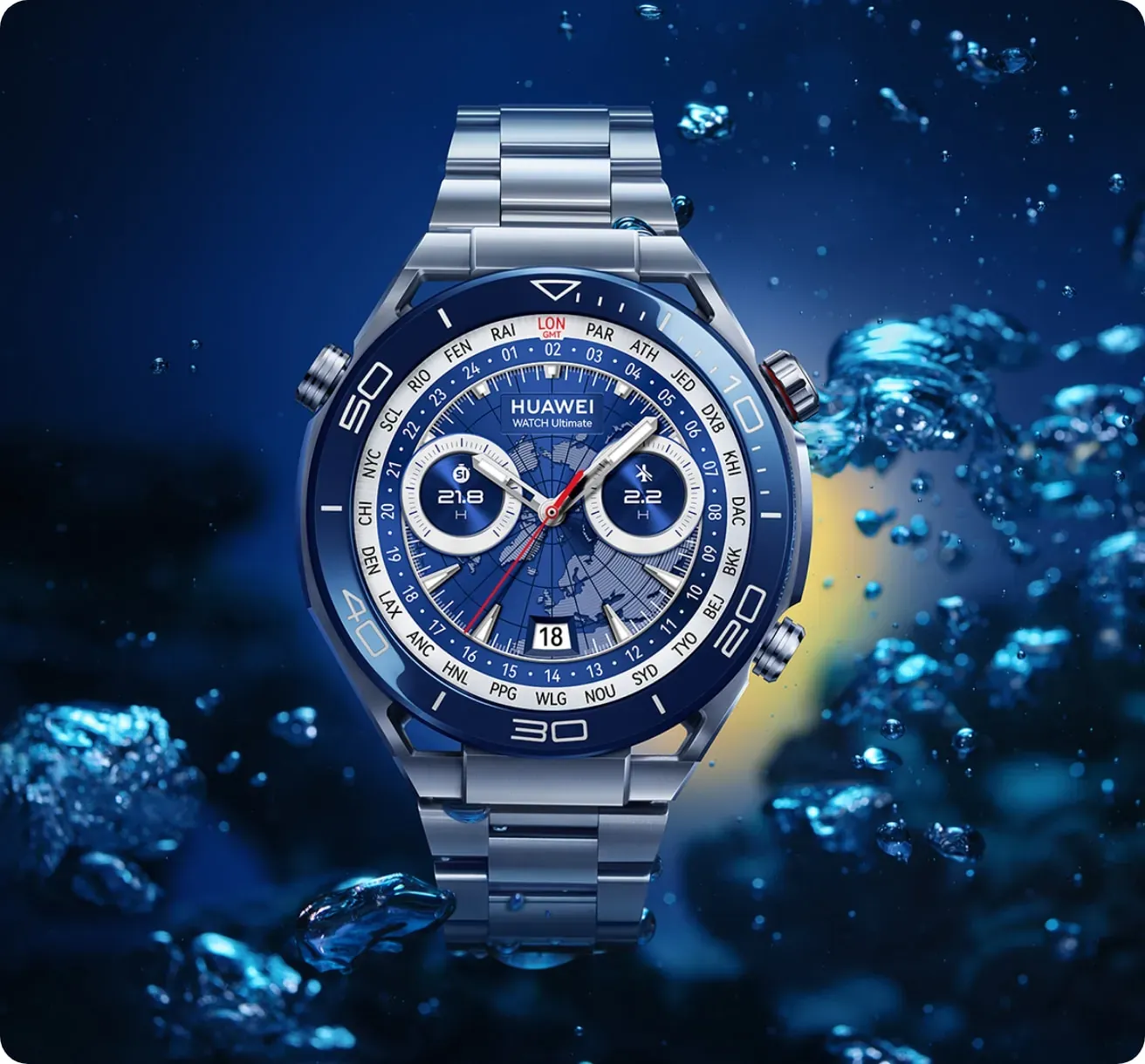 Huawei Watch Ultimate – Image 3