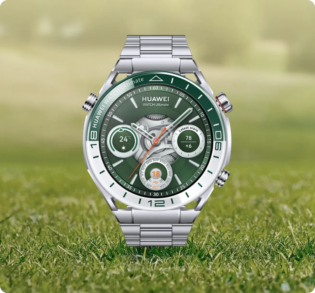 Huawei Watch Ultimate – Image 2