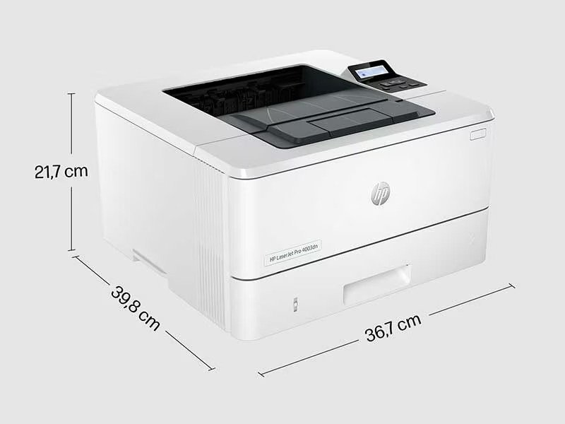 HP LaserJet Pro 4003dn imprimante laser Abidjan réseau recto verso